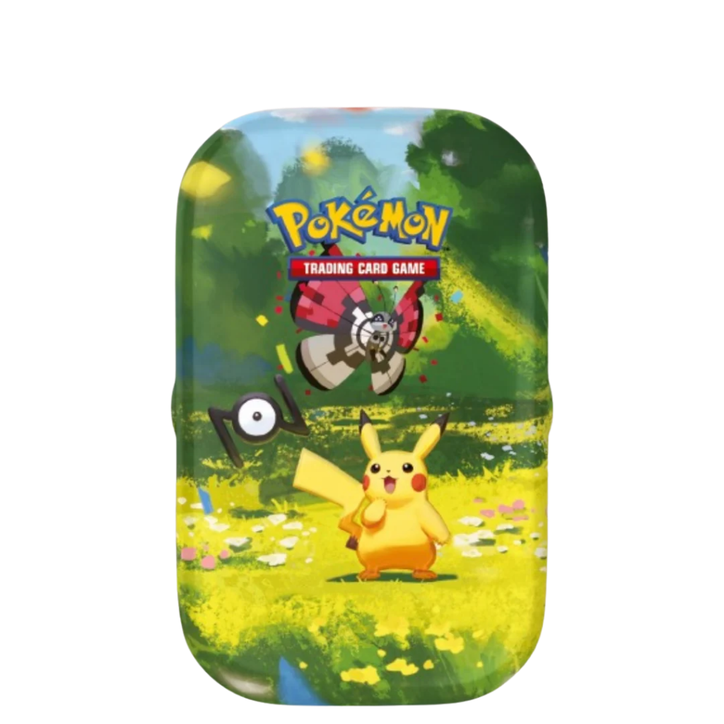 Mini tins - 30e Anniversaire