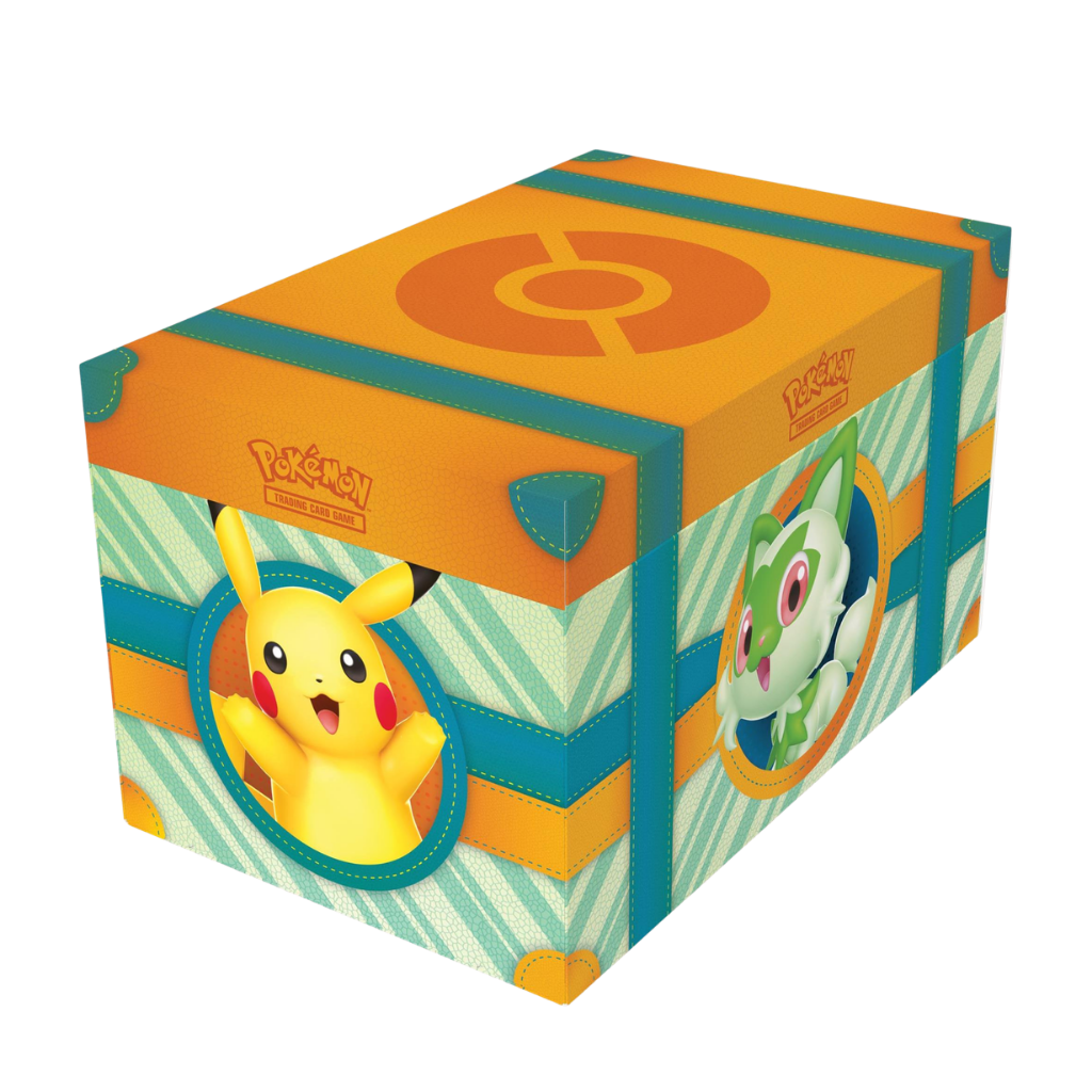 Coffret Pokémon - Aventure à Paldea - Écarlate & Violet - 2024