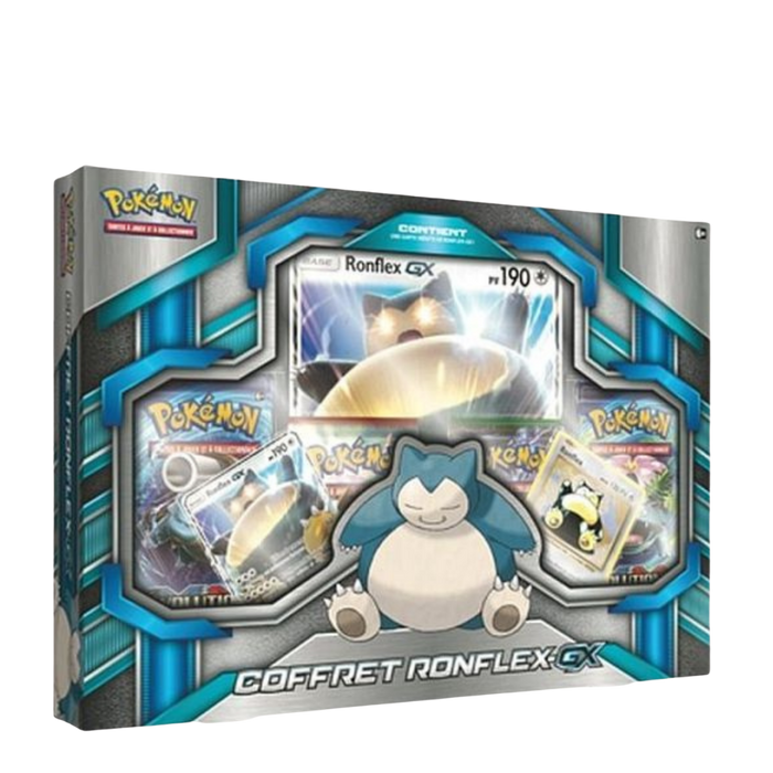 Coffret Ronflex-GX - XY