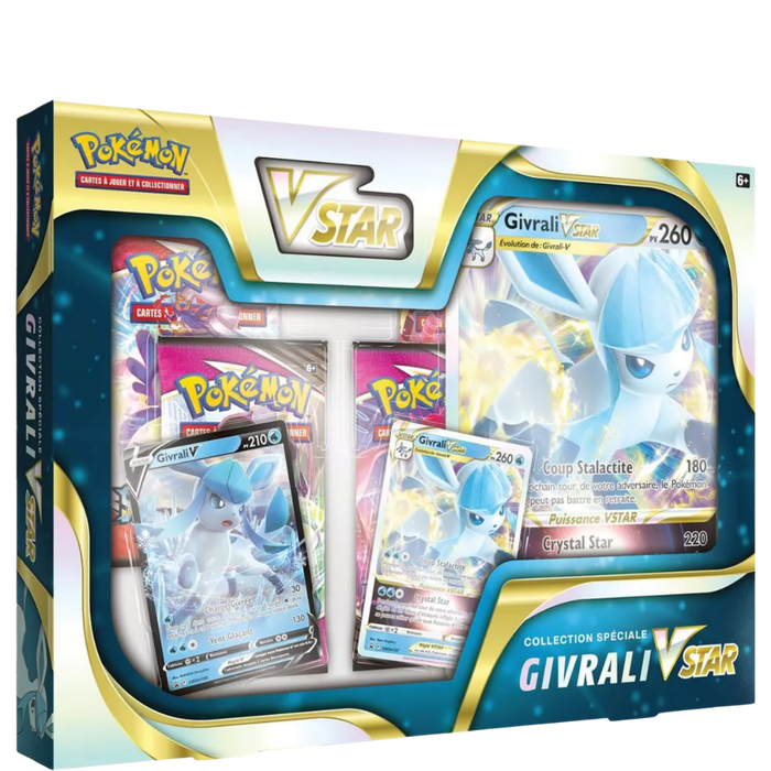 Collection Givrali V STAR