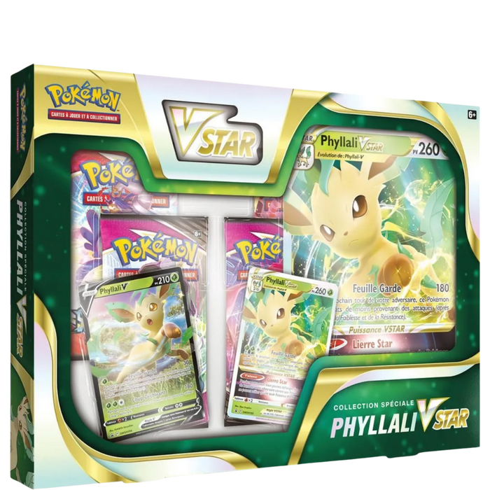 Collection Phyllali V STAR