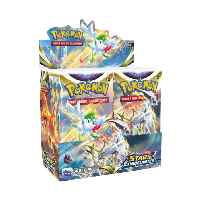 Display Pokémon - Stars étincelantes - EB09