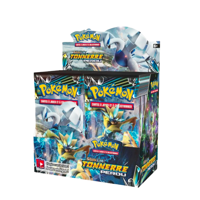 Display Pokémon – Tonnerre Perdu – SL08