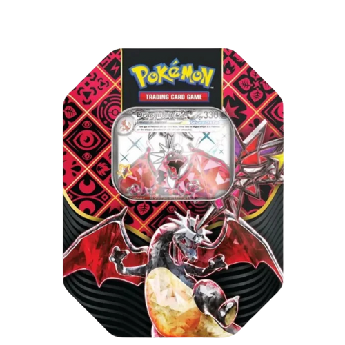 Pokébox Dracaufeu - Destinées de Paldea - EV04.5