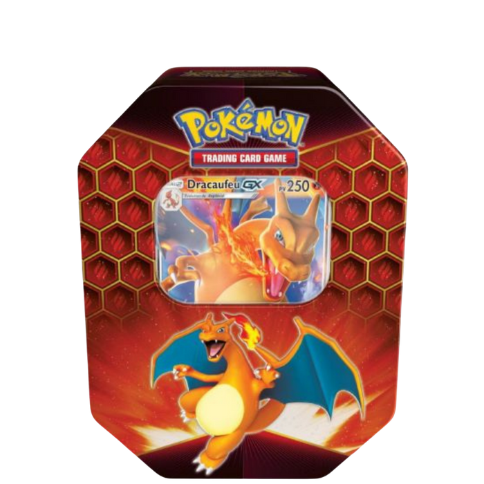 Pokébox Dracaufeu - Destinées Occultes - SL11