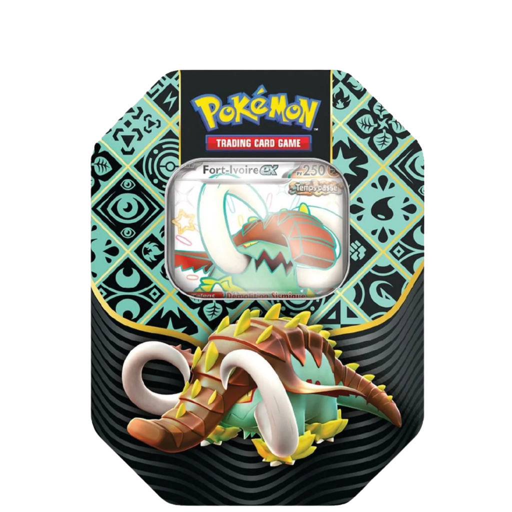Pokébox Fort-Ivoire - Destinées de Paldea - EV04.5