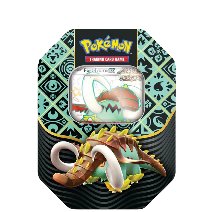 Pokébox Fort-Ivoire - Destinées de Paldea - EV04.5