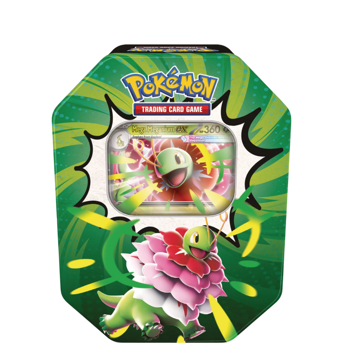 Pokébox Méga-Méganium