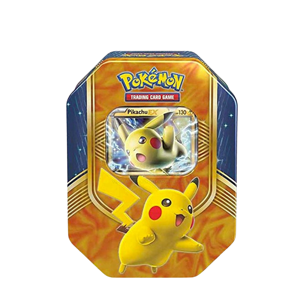 Pokébox Pikachu-EX - XY - XY01