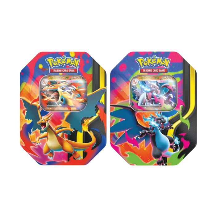 Pokébox Pokémon - Méga-Dracaufeu X ou Y