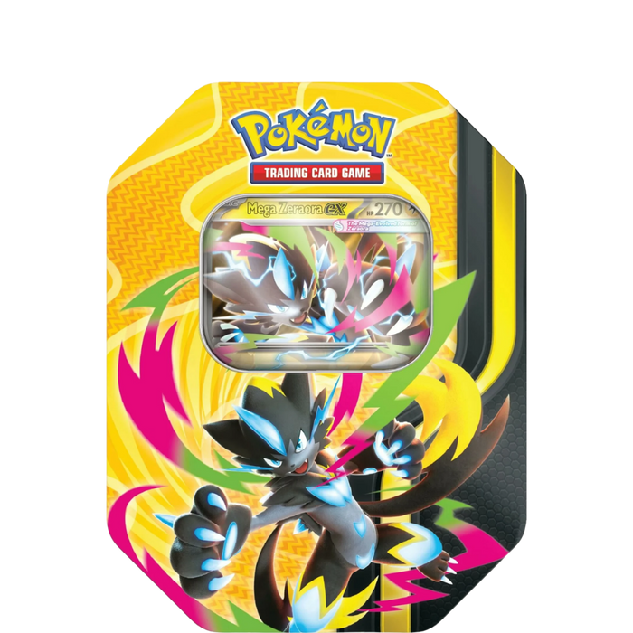 Pokébox Pokémon - Méga-Zeraora