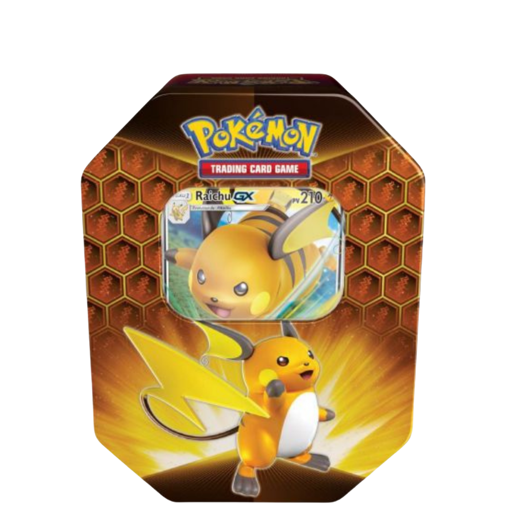 Pokébox Raichu - Destinées Occultes - SL11