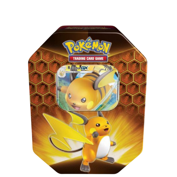 Pokébox Raichu - Destinées Occultes - SL11