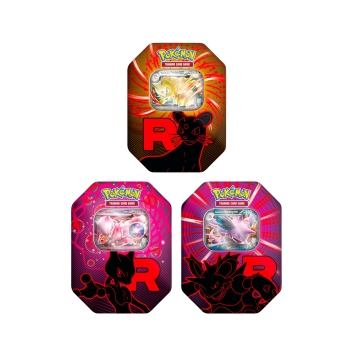 Pokébox Team Rocket – Rivalités Destinées - SV10